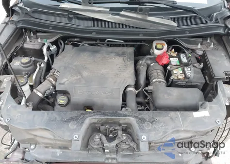 2018 Ford Explorer Platinum from USA, damaged, VIN 1FM5K8HT0JGB43791